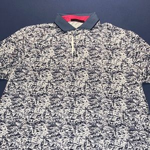 Greyson men’s size L golf polo